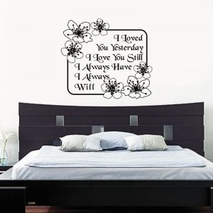 Wall decor - Decals